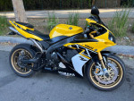 06 YAMAHA R1 LIMITED EDITION + MERCHESINI RIMS & OHLINS. VERY RARE 🏍️