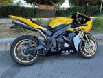 06 YAMAHA R1 LIMITED EDITION + MERCHESINI RIMS & OHLINS. VERY RARE 🏍️
