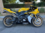 06 YAMAHA R1 LIMITED EDITION + MERCHESINI RIMS & OHLINS. VERY RARE 🏍️