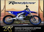 New 2024 Yamaha YZ250F Team Yamaha Blue in Blu @ RideNow Powersports