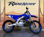 New 2024 Yamaha YZ250F Team Yamaha Blue in Blu @ RideNow Powersports