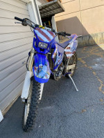 2006 Yamaha WR450F