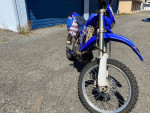 2006 Yamaha WR450F