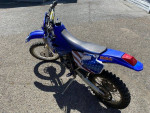 2006 Yamaha WR450F