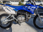 2018 Yamaha TTR 110