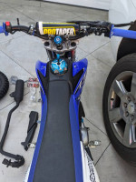 2018 Yamaha TTR 110
