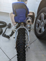 2018 Yamaha TTR 110