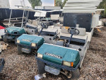 NON-RUNNING GOLF CARTS FOR SALE