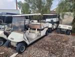 NON-RUNNING GOLF CARTS FOR SALE