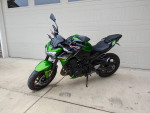 Kawasaki Z900 ABS
