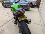 Kawasaki Z900 ABS