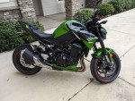 Kawasaki Z900 ABS