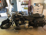 500 MILES LIKE NEW / 2016 Harley Davidson Heritage Classic