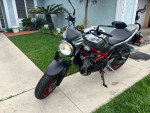 2019 Suzuki SV650