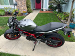 2019 Suzuki SV650