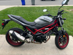 2019 Suzuki SV650
