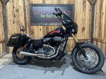 2017 Harley-Davidson Dyna FXDB - Street Bob SKU:14129C V Twin 16