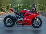 Ducati 1199 Panigale R
