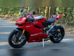Ducati 1199 Panigale R