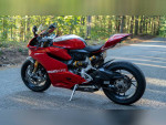 Ducati 1199 Panigale R