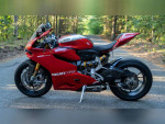 Ducati 1199 Panigale R