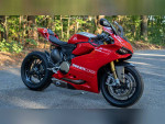 Ducati 1199 Panigale R