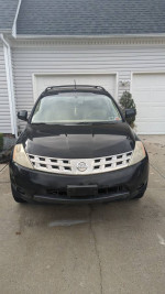 2005 Nissan Murano 84,000 mi