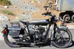 2023 Janus Halcyon 250****28 miles
