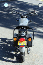 2023 Janus Halcyon 250****28 miles