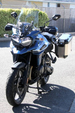 2019 Triumph Tiger 1200 XRx