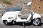 1967 Sears/ Vespa 125 VMAT Scooter