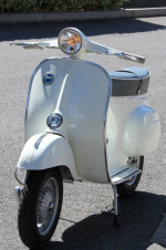 1967 Sears/ Vespa 125 VMAT Scooter