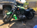 Harley Davidson