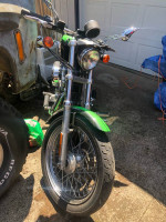 Harley Davidson