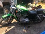 Harley Davidson