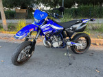 YAMAHA YZ250 2 STROKE STREET LEGAL CA PLATED!!!