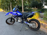 YAMAHA YZ250 2 STROKE STREET LEGAL CA PLATED!!!