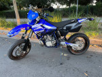 YAMAHA YZ250 2 STROKE STREET LEGAL CA PLATED!!!