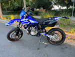 YAMAHA YZ250 2 STROKE STREET LEGAL CA PLATED!!!
