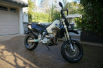 2008 DRZ400SM