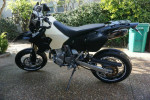 2008 DRZ400SM