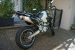 2008 DRZ400SM