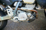 2008 DRZ400SM