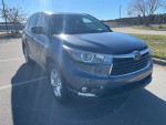 2014 Toyota Highlander Limited FWD 109,000 mi
