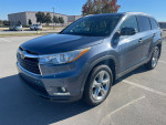 2014 Toyota Highlander Limited FWD 109,000 mi