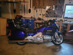 Honda Goldwing