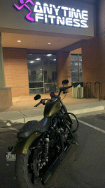 2017 Iron 883