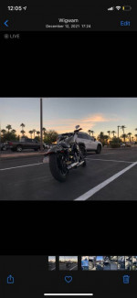 2017 Iron 883