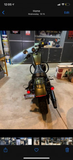 2017 Iron 883
