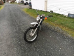1974 Yamaha DT 175A Enduro